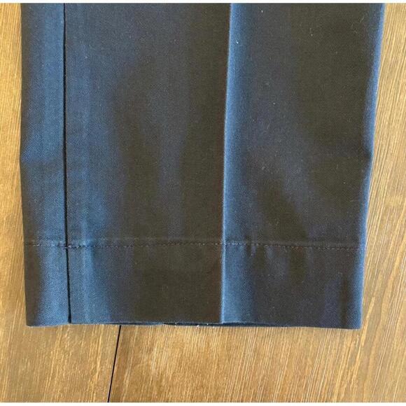 Vintage Men’s Liberty Navy Work Trousers Size 32 - Picture 7 of 9